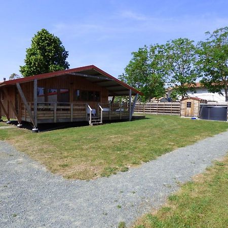 Le Carbet Vendeen Bouillé-Courdault Kültér fotó