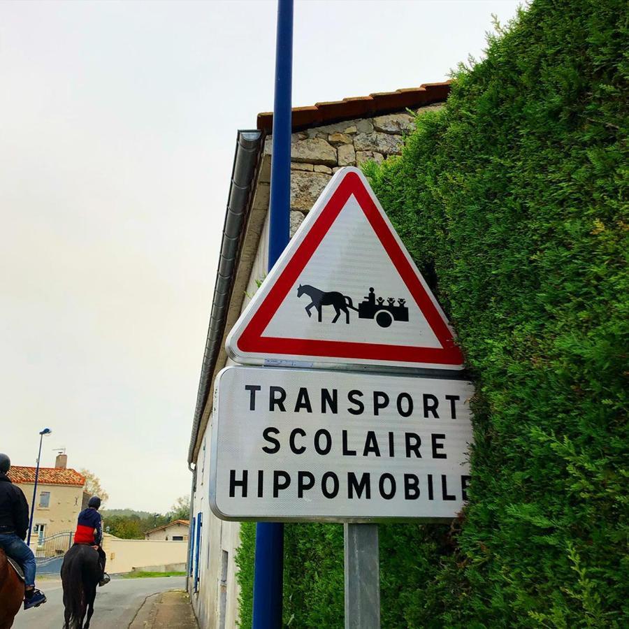 Le Carbet Vendeen Bouillé-Courdault Kültér fotó
