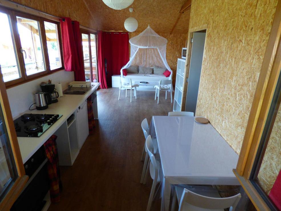 Le Carbet Vendeen Bouillé-Courdault Kültér fotó